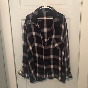 Flannel shirt